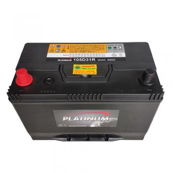 Ắc quy Platinum 90AH 105D31R