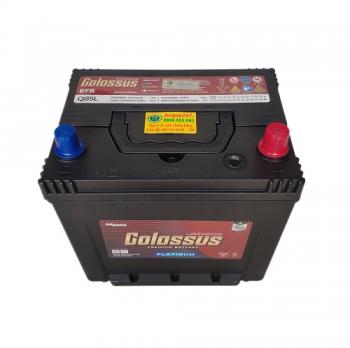 Ắc quy Colossus EFB Q85 65AH