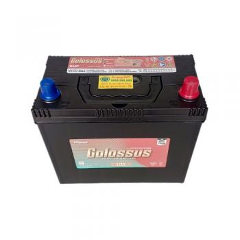 Ắc quy Colossus 45AH NX100-S6LS