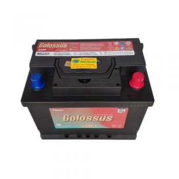Ắc quy Colossus 62AH DIN 56220
