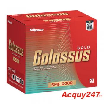 Ắc quy Colossus 100Ah N100