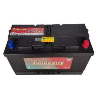Ắc quy Colossus 100Ah DIN 60044