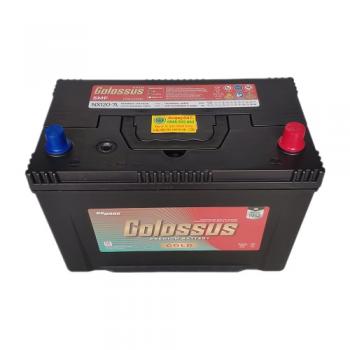 Ắc quy Colossus 90AH NX120-7L