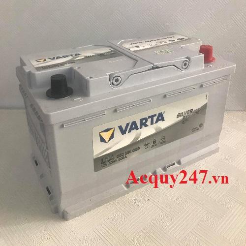 bình ắc quy varta agm 80ah