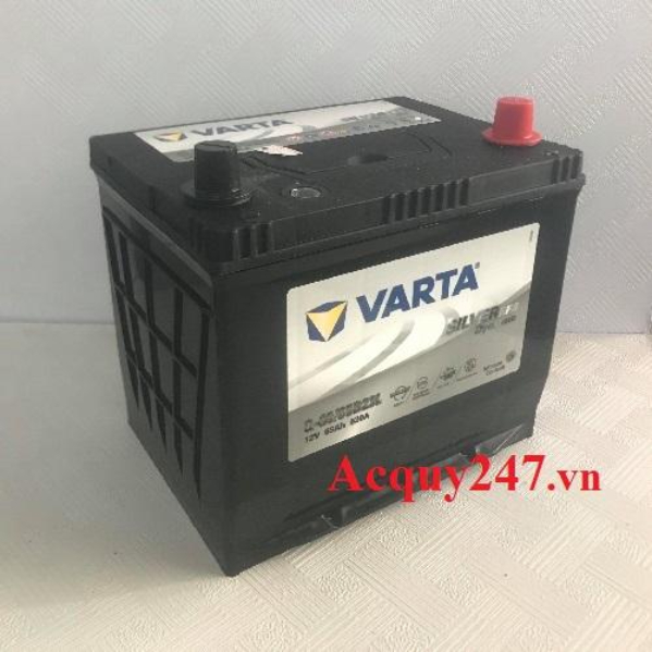ắc quy varta 65ah q85