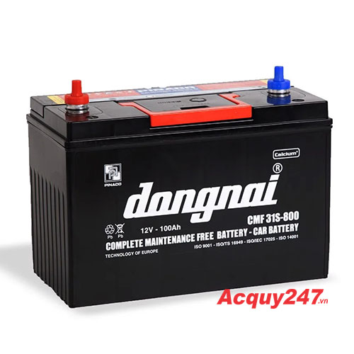 bình ắc quy khô đồng nai 12v 100ah