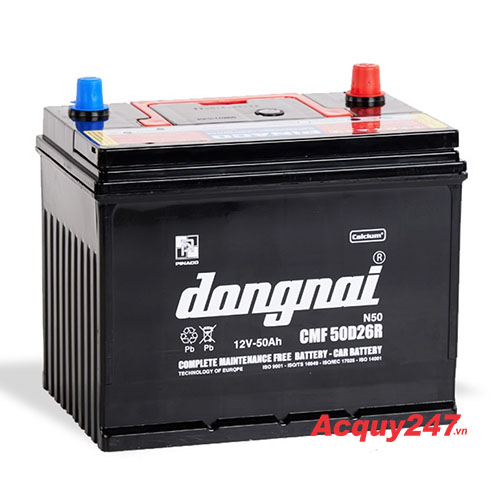 ắc quy đồng nai 50ah