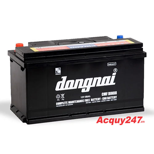 bình ắc quy đồng nai 88AH