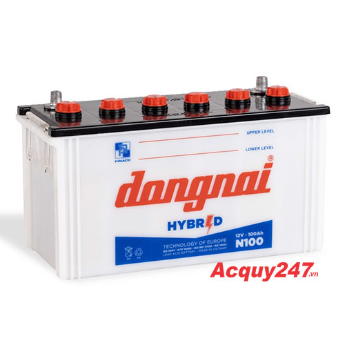 bình ắc quy đồng nai n100