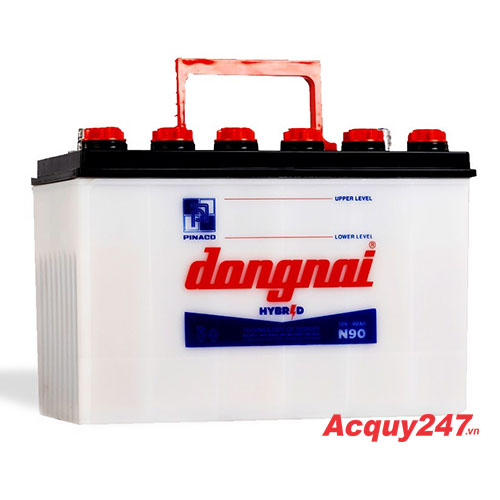 bình ắc quy đồng nai 12v 90ah n90