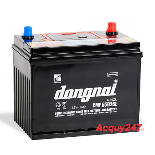 bình ắc quy khô đồng nai 60ah