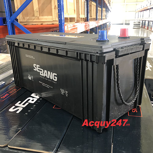 bình ắc quy sebang 12v 150ah