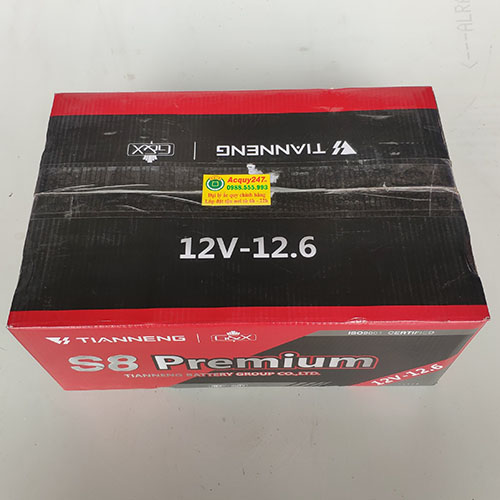 ắc quy xe đạp điện 48v-12ah
