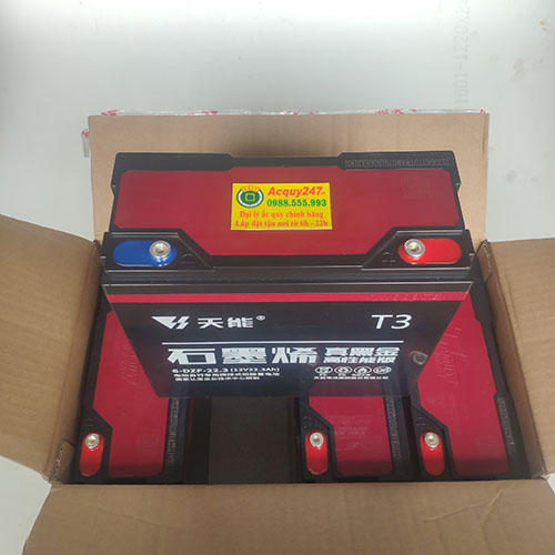 ắc quy thiên năng 12v-20ah