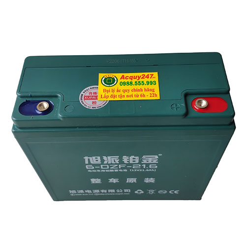 ắc quy xe máy điện 20ah
