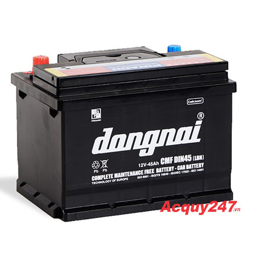 ắc quy đồng nai 45ah