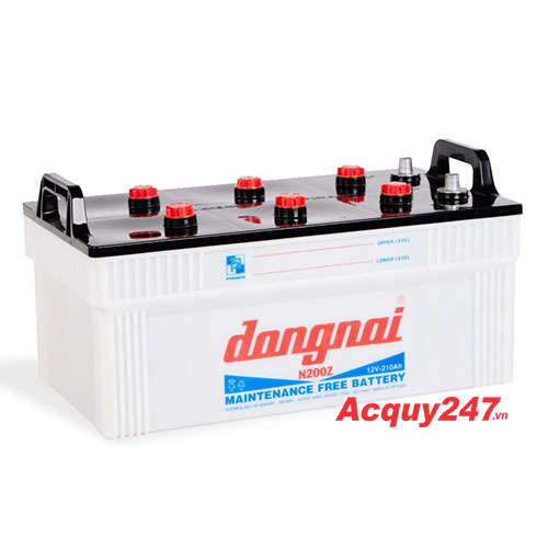 bình ắc quy đồng nai 210ah