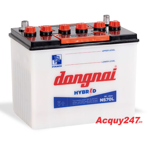 ắc quy đồng nai 12v 65ah