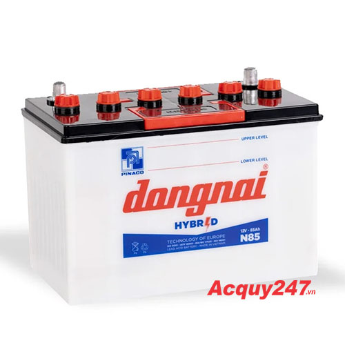 bình ắc quy đồng nai N85