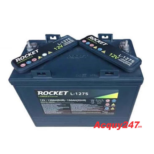 bình ắc quy rocket 12v 150ah l-1275