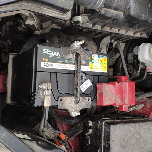 bình ắc quy sebang 12v 42ah