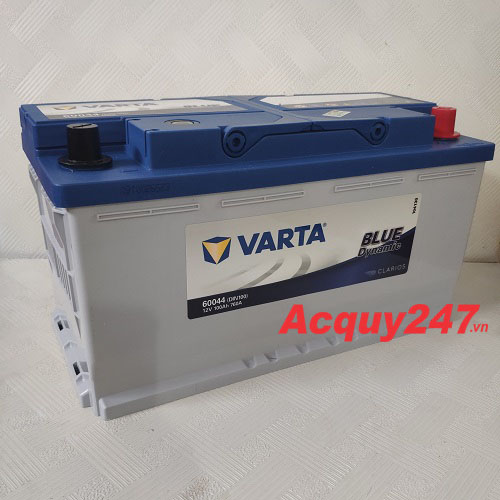 bình ắc quy varta 100AH din 60044
