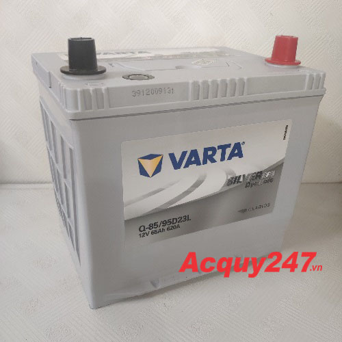 bình ắc quy varta q85