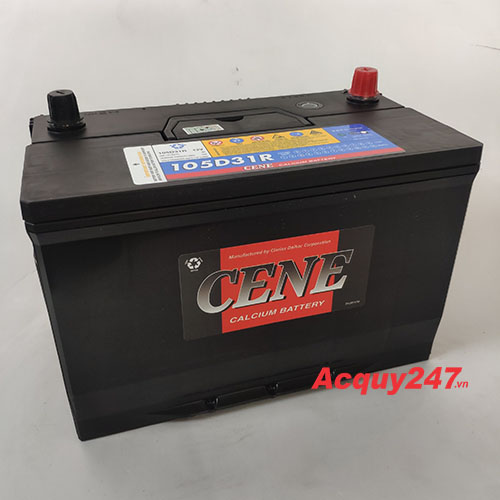 bình ắc quy cene 12v 90ah