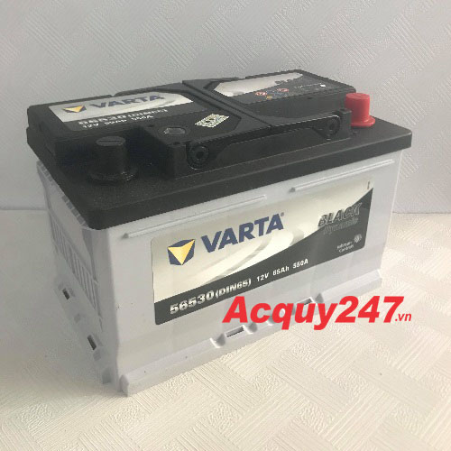 bình ắc quy varta 65ah din56530