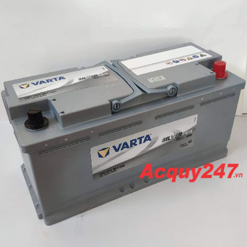 Bình ắc quy Varta 105AH