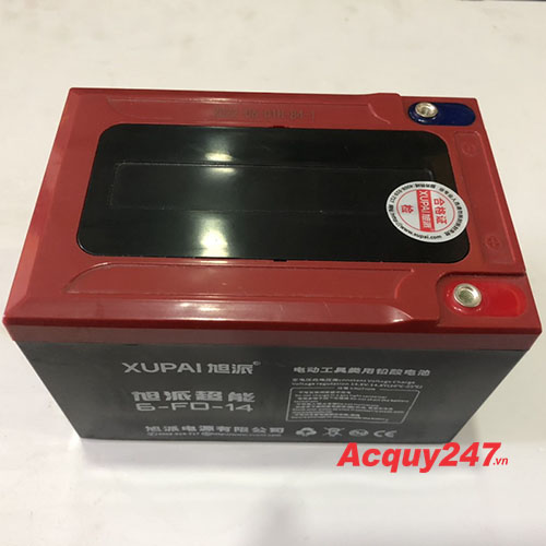 ắc quy xe đạp điện 12v