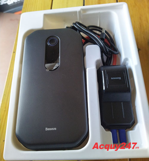 Bộ kích nổ ô tô Baseus